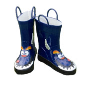 Monster Wellies Infant Size