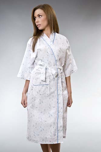Polycotton Wrap