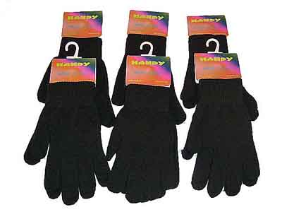 Black Magic Gloves 25p each pair