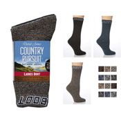 Womens Boot Socks