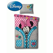Disney Minnie Mouse Duvet Sets Reversible