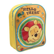 Winnie the Pooh Character Backpack