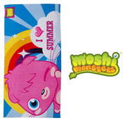 Moshi Monsters Beach Towels