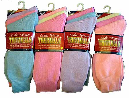 Winter Thermal Socks