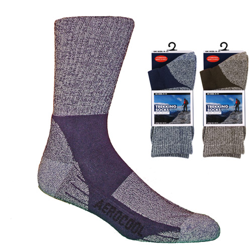 Mens Trekking Socks