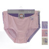 Ladies Maxi Briefs Pastel