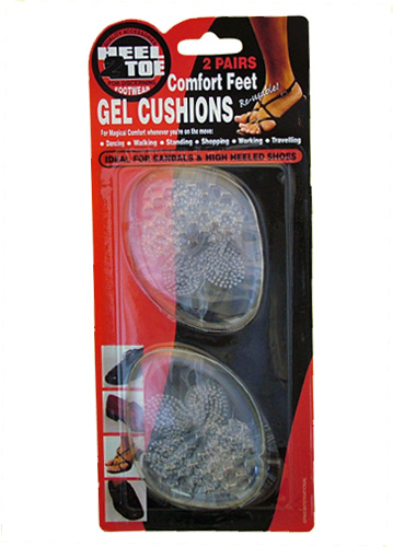 Comfort Gel Cushions