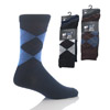 Mens Argyle Socks Suit