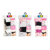Ladies Mini Briefs 5 Pack