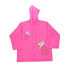 Girls Fairy Princess Raincoat
