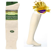 Mens Fisherman Seaboot Socks