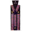 Union Jack Braces