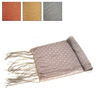 Diamante Scarf With Spots