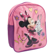 Disney Minnie Bow-Tique Character Backpack