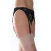 Lace Suspender Belts