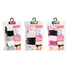 Ladies Mini Shorts 5 Pack
