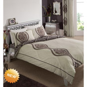 Opula Natural Duvet Set Bedding