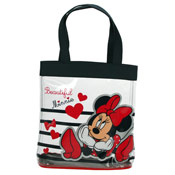 Disney Minnie Character Bag PVC
