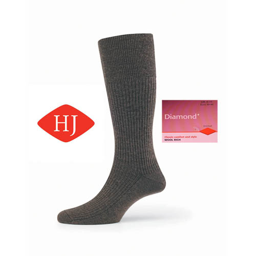 Immaculate Long Wool Socks