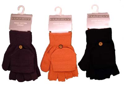 Magic Mitten Combo With Flap