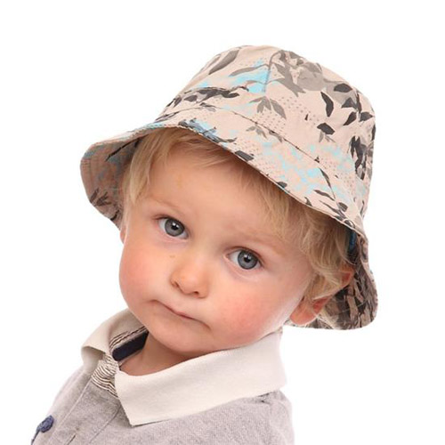 Young Childs Surfer Bush Hat