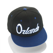 Orlando Snapback Baseball Hats