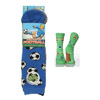 Boys Football Computer Socks