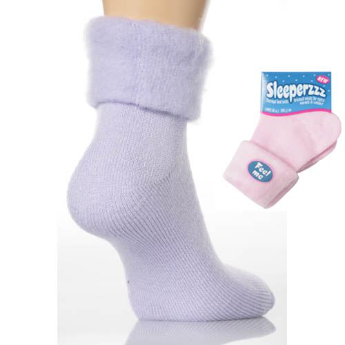 Ladies Bed Socks