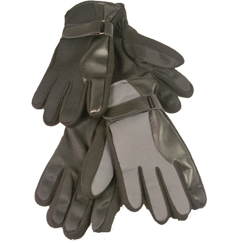 Mens All Action Gloves with Gripper Palm