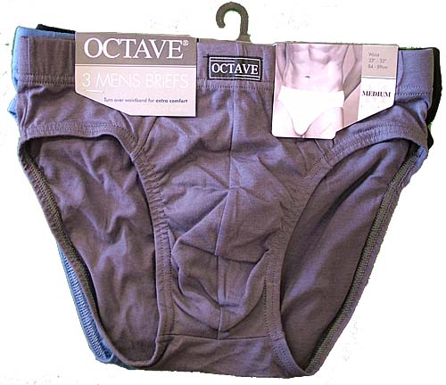 Mens Briefs Octave