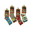 Speedy Racer Computer Socks