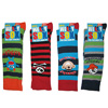 Boys Welly Socks Icon Design
