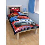 Disney Cars Duvet Sets Reversible