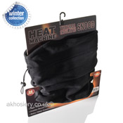 Black Thermal Snoods