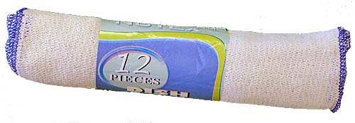 Dishcloth 10 Roll Pack