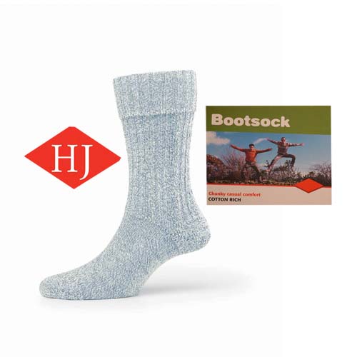 Mens Chunky Boot Socks