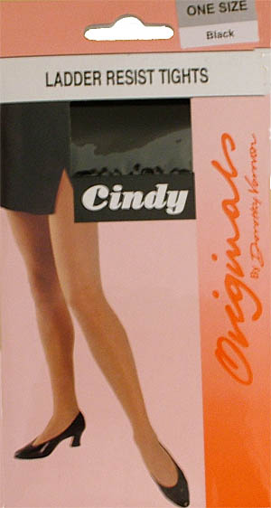 Ladder Resist Tights 15 Denier