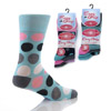 Easy Grip Non Elastic Socks