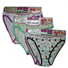 Wild Orchid Bikini Briefs Patterned