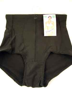 Ladies Black Girdles
