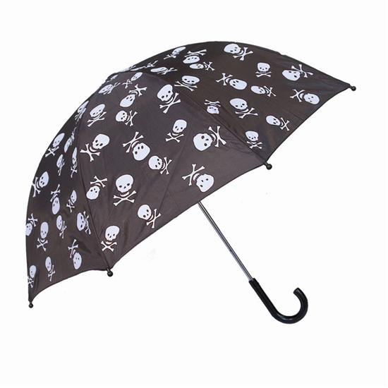 Childrens Skull Umbrella