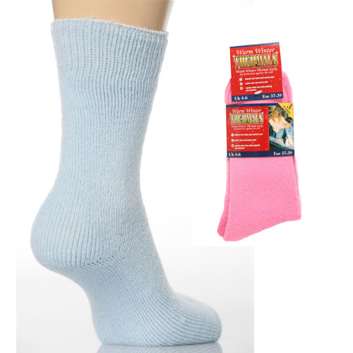 Winter Thermal Socks