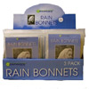 Rain Bonnets 3 Pack
