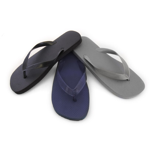 Mens Flip Flops Plain
