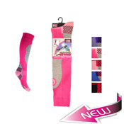Ladies Ski Socks