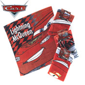 Disney Cars Face Cloth