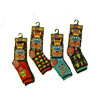 Robot Computer Socks
