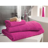 Combed Cotton Bath Towel Fuchsia