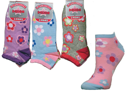 Design Trainer socks