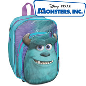 Monsters Inc Bags 3D